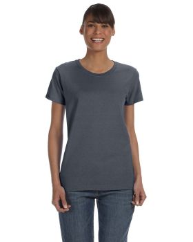 'G500L-Pack2 Gildan Heavy Cotton Ladies' Tee'