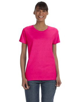 'G500L-Pack2 Gildan Heavy Cotton Ladies' Tee'