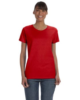 'G500L-Pack2 Gildan Heavy Cotton Ladies' Tee'