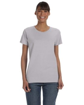 'G500L-Pack2 Gildan Heavy Cotton Ladies' Tee'