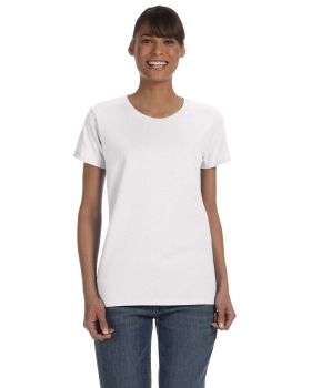 G500L-Pack2 Gildan Heavy Cotton Ladies' Tee