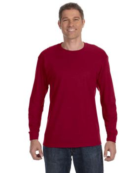 'Gildan G540 Adult Heavy Cotton™ 5.3 Oz. Long Sleeve T-Shirt'