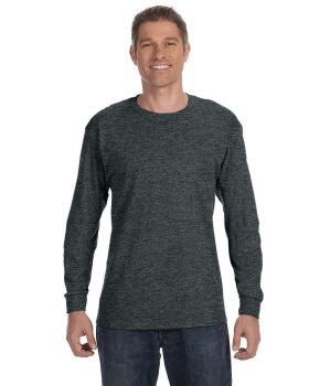 'G540-Pack2 Gildan Heavy Cotton Adult Long Sleeve Tee'