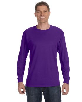 Gildan G540 Adult Cotton 5.3 oz Long-Sleeve T-Shirt