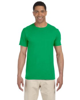 Gildan G640 Men's Soft Style T Shirt