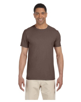 'Gildan G640 Adult Softstyle T Shirt'