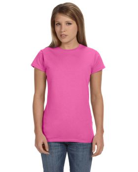 'G640L-Pack2 Gildan Softstyle Ladies' Tee'