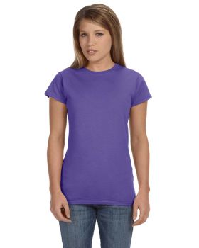 'G640L-Pack2 Gildan Softstyle Ladies' Tee'