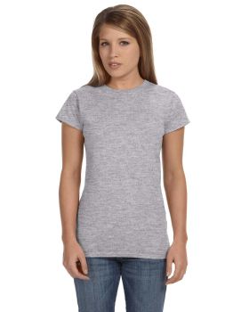 'G640L-Pack2 Gildan Softstyle Ladies' Tee'