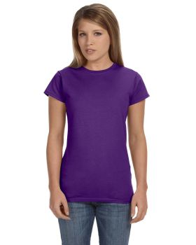 Gildan G640L Ladies Softstyle 4.5 oz Fitted T-Shirt