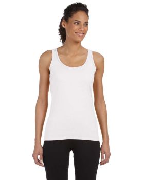 Gildan G642L Ladies Softstyle Fitted Tank