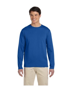 Gildan G644 Adult Softstyle Long Sleeve T Shirt