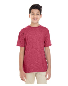 'Gildan G645B Softstyle Youth Short Sleeve T Shirt'