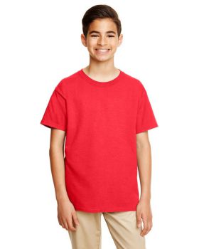 Gildan G645B Softstyle Youth Short Sleeve T Shirt