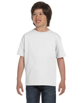 G800B-Pack2 Gildan Dryblend Youth Tee