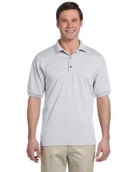 Gildan G880 Adult Polyester Cotton Jersey Polo Shirt