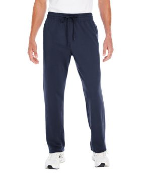 Gildan G994 Adult Performance Tech Open-Bottom Sweatpants with Pockets
