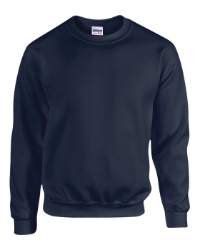 'Gildan GILD1800 Adult Heavy Blend Crew Neck Sweatshirt'