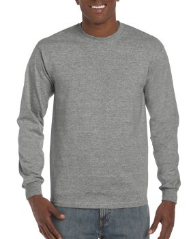 H400-Pack2 Gildan Hammer Adult Long Sleeve Tee