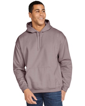 'Gildan SF500 Adult Softstyle Fleece Pullover Hooded Sweatshirt'