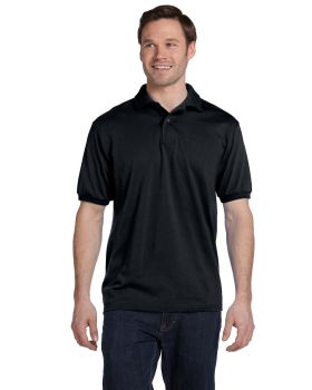 '054-Pack2 Hanes Adult Ecosmart Jersey Polo'