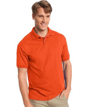 Hanes 054X Men's EcoSmart Jersey Sport Shirt