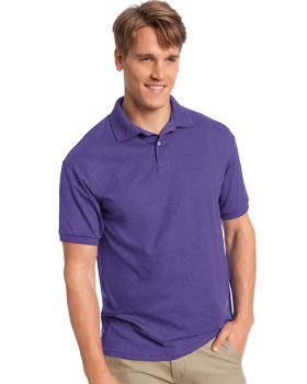 Hanes 054X Ecosmart Jersey Cotton Polyester Sport Shirt