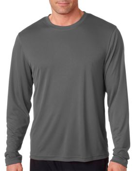 '482L-Pack2 Hanes Cool Dri&Reg; Performance Men's Long-Sleeve T-Shirt'