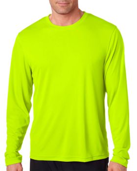 '482L-Pack2 Hanes Cool Dri&Reg; Performance Men's Long-Sleeve T-Shirt'