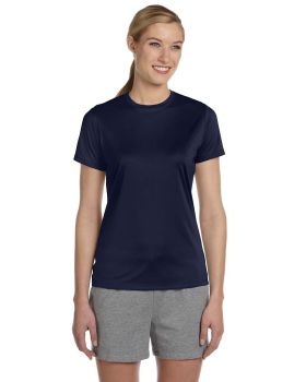 'Hanes 4830 Cool Dri Women's Performance Short Sleeve T-Shirt'