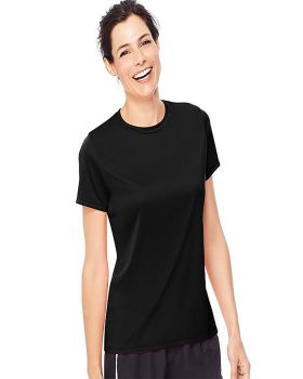 '4830-Pack2 Hanes Women's Cool Dri&Reg; T-Shirt'