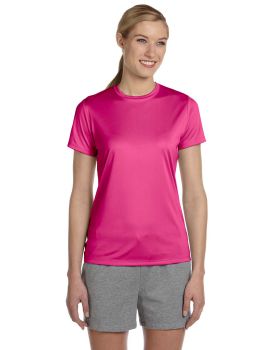 '4830-Pack2 Hanes Women's Cool Dri&Reg; T-Shirt'