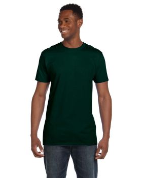 '4980-Pack2 Hanes Adult Nano Tee'