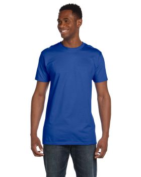 '4980-Pack2 Hanes Adult Nano Tee'