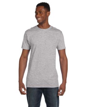 '4980-Pack2 Hanes Adult Nano Tee'