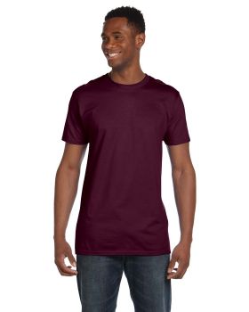 '4980-Pack2 Hanes Adult Nano Tee'