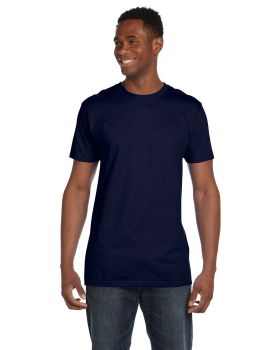 '4980-Pack2 Hanes Adult Nano Tee'