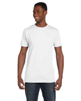 4980-Pack2 Hanes Adult Nano Tee