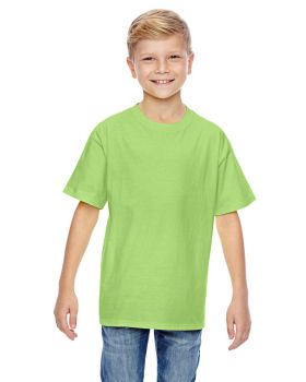 'Hanes 498Y Kids Nano-T T-Shirt'