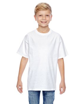 Hanes 498Y Kids Nano-T T-Shirt