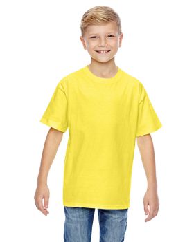 Hanes 498Y Kids' Nano-T T-Shirt