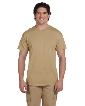 'Hanes 5170 Unisex 5.2 Oz., 50/50 Ecosmar T Shirt'