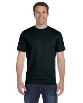 '5180-Pack2 Hanes Beefy-T Adult Short-Sleeve T-Shirt'