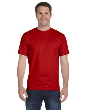 '5180-Pack2 Hanes Beefy-T Adult Short-Sleeve T-Shirt'