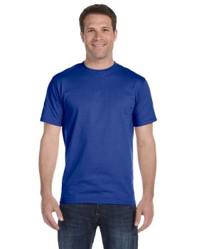 '5180-Pack2 Hanes Beefy-T Adult Short-Sleeve T-Shirt'