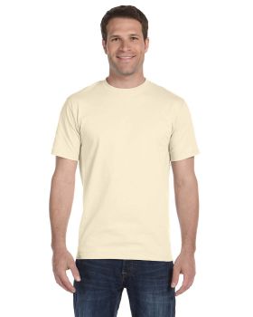 '5180-Pack2 Hanes Beefy-T Adult Short-Sleeve T-Shirt'