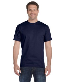 '5180-Pack2 Hanes Beefy-T Adult Short-Sleeve T-Shirt'