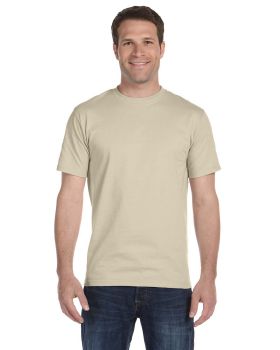 '5180-Pack2 Hanes Beefy-T Adult Short-Sleeve T-Shirt'