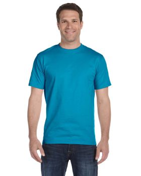 '5180-Pack2 Hanes Beefy-T Adult Short-Sleeve T-Shirt'