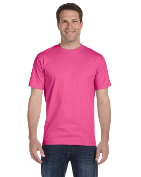 '5180-Pack2 Hanes Beefy-T Adult Short-Sleeve T-Shirt'